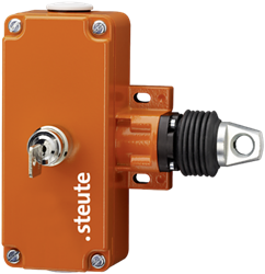 ZS 75 2Ö/2S WVS / 295-390 N | Pull-wire switch with safety function