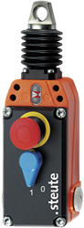 ZS 80 2Ö/2S WVD | Pull-wire switch with safety function