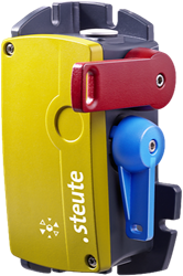 ZS 92 S 22 VD F -40°C …+85°C IP66/67 Extreme | Pull-wire switch with safety function