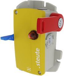 ZS 92 S 22 VD L B1 KST -40°C ... +70°C IP66/67 Extreme | Pull-cord switch, safety